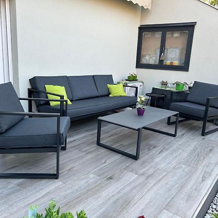 Noemi89 Apartman Сиофок Екстериор снимка
