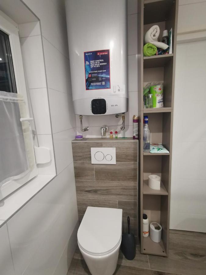 Noemi89 Apartman Сиофок Екстериор снимка