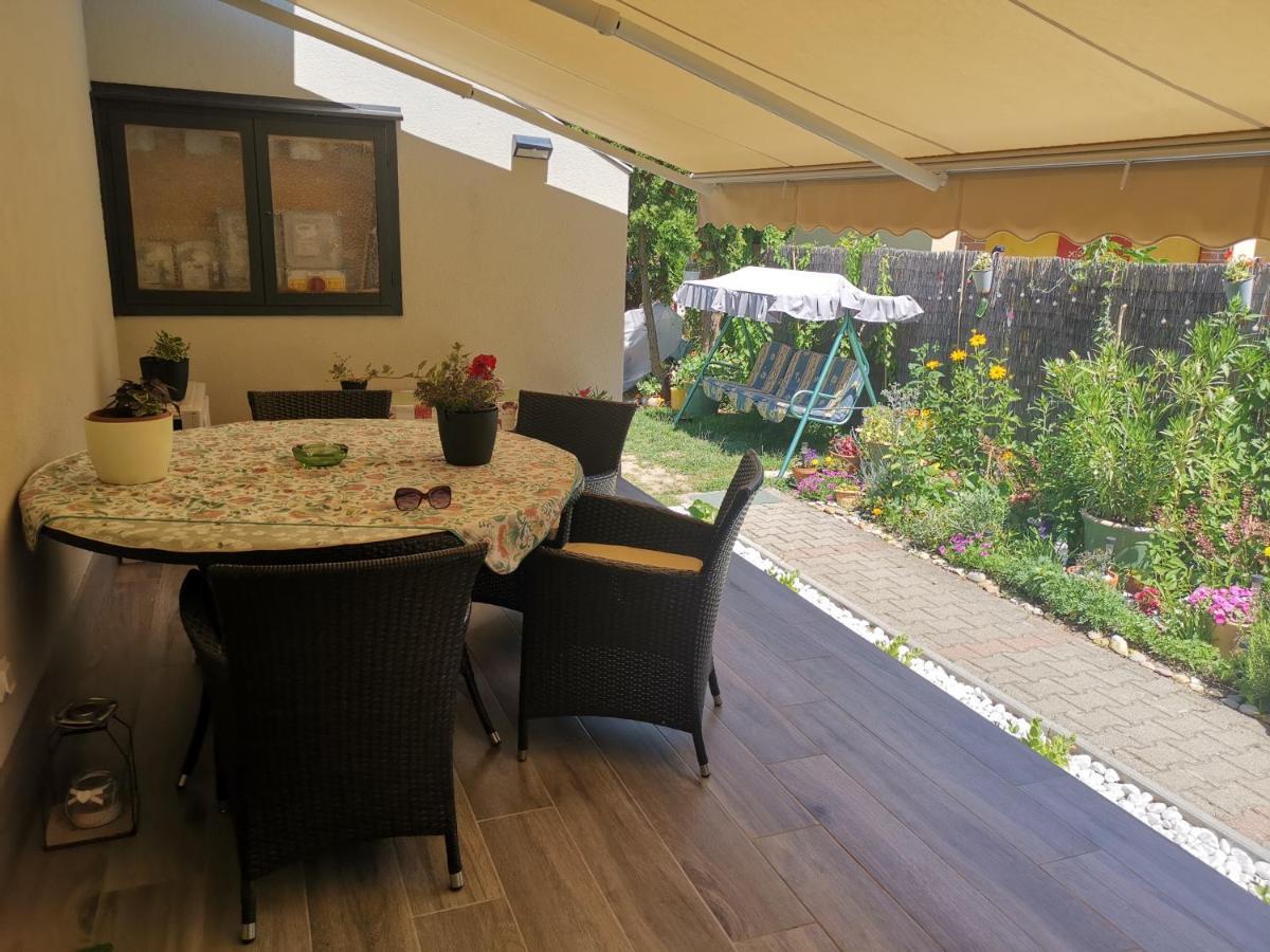 Noemi89 Apartman Сиофок Екстериор снимка